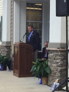 State Senator Steve Gooch 