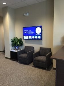 UNG Lobby 
