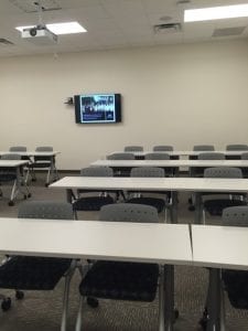 UNG Classroom 1