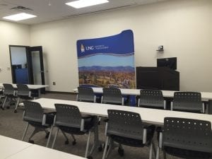 UNG Classroom 1