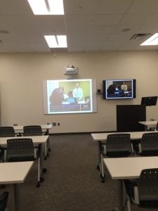 UNG Classroom 2 