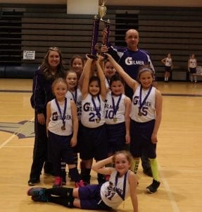 Team Bradshaw, GCRPD 2015-16 8G Champions. (Photo by: Kevin Hensley)