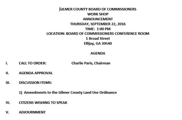gilmer-boc
