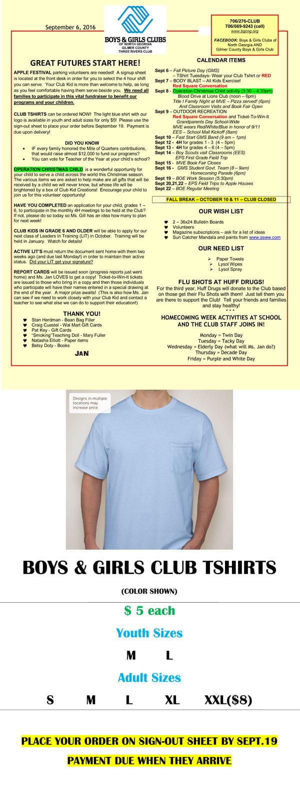 Sept-6BGClub
