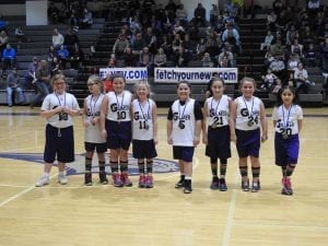 8 Yr olds Gilmer 2
