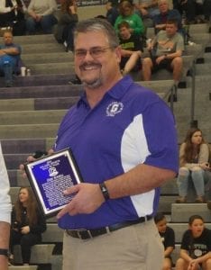 Greg Burrell