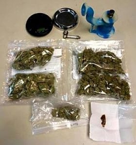 Gilmer Drug Bust 1