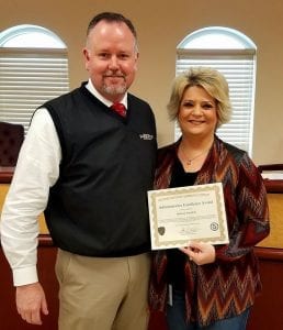 Gilmer Melissa waddell