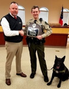 Gilmer Page award