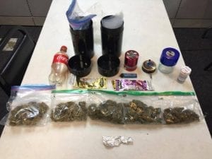 Gilmer drug bust 4