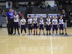 Park and Rec Last game 2
