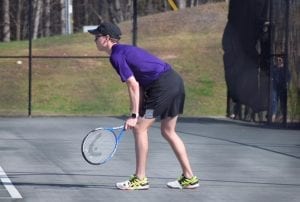 GHS Tennis