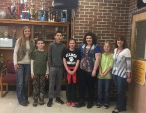 gilmer middle school