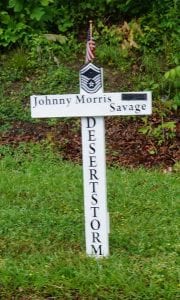 Memorial Cross