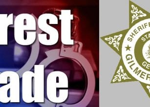 Arrest Made in Gilmer Drug Bust