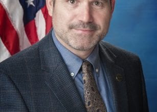 Probate Judge Scott Chastain Inside The Probate Office