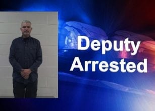 Deputy McClure Arrested