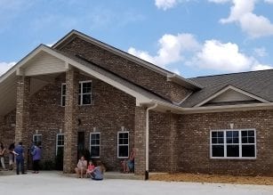 Gilmer CLC CCMS Campus Clear Creek