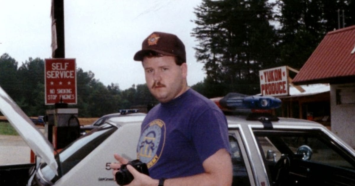 Fetching Features: a look at Gilmer Sheriff Stacy Nicholson - GilmerGilmer