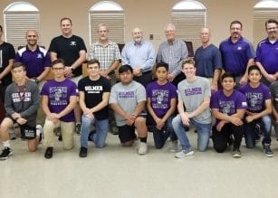 Gilmer County pursues state recognition as Georgia's Wrestling Capital.