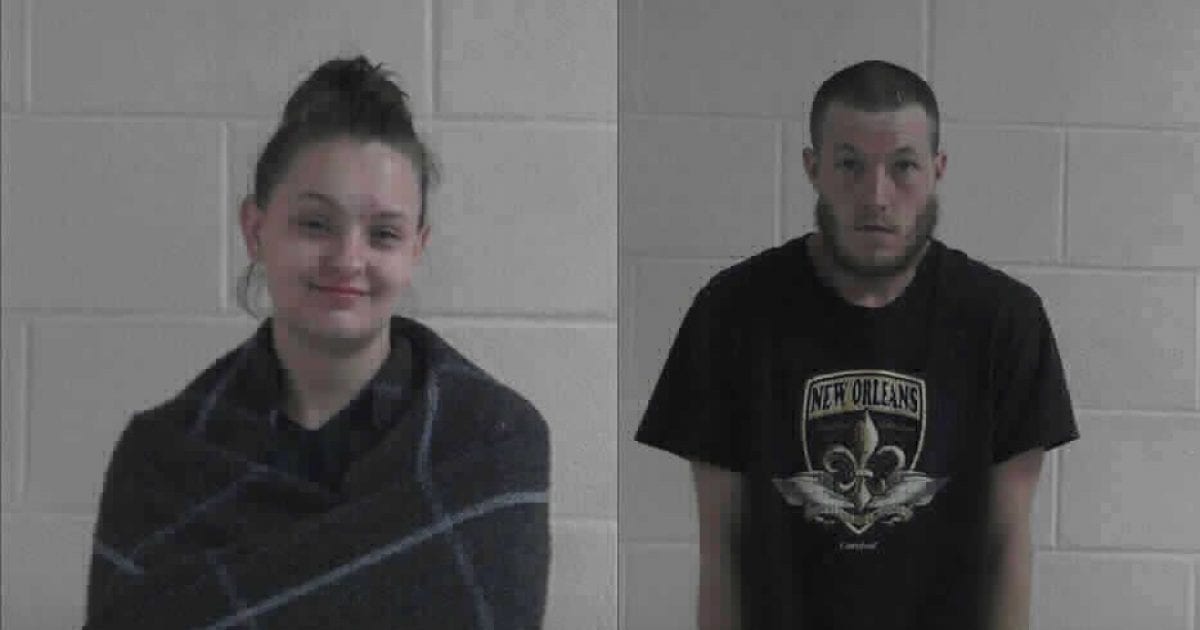 Two arrested on child abuse - GilmerGilmer