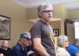 Citizens Speak on Carters Lake