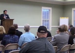Ellijay City Council Candidate Forum