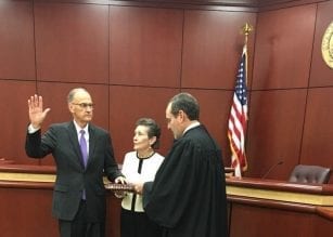 Parker Sworn-in Nov 14 2019