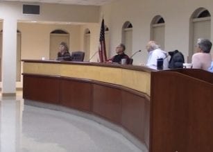roads and bridges town hall