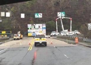 Bridge Closed