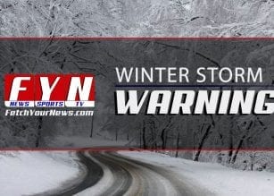 Winter Storm Warning