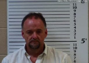 Tracy Shirley, arrest