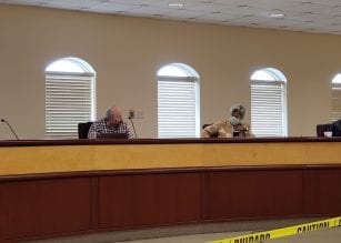 Millage Rate Meeting