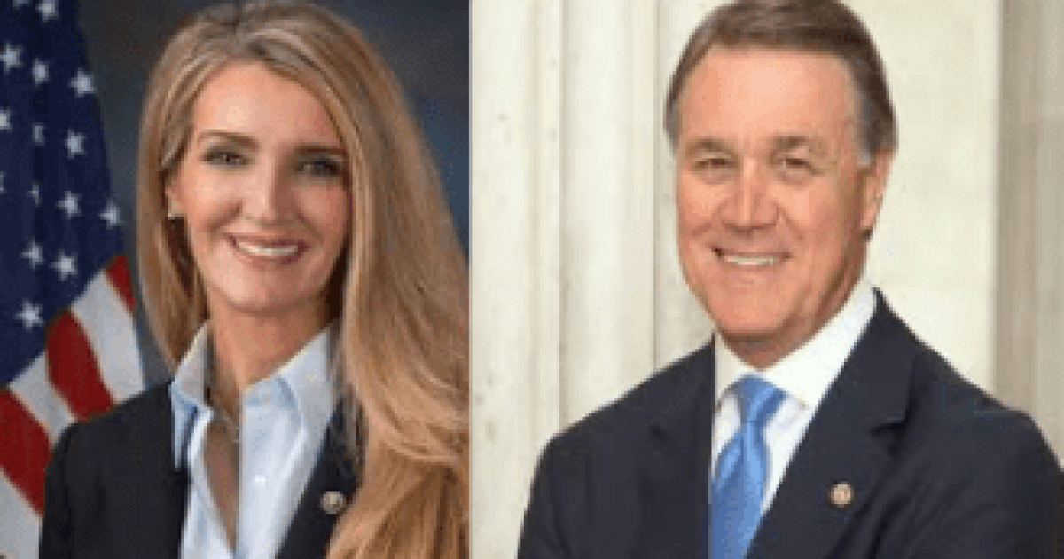 Why I Am Voting for Senator Kelly Loeffler - GilmerGilmer