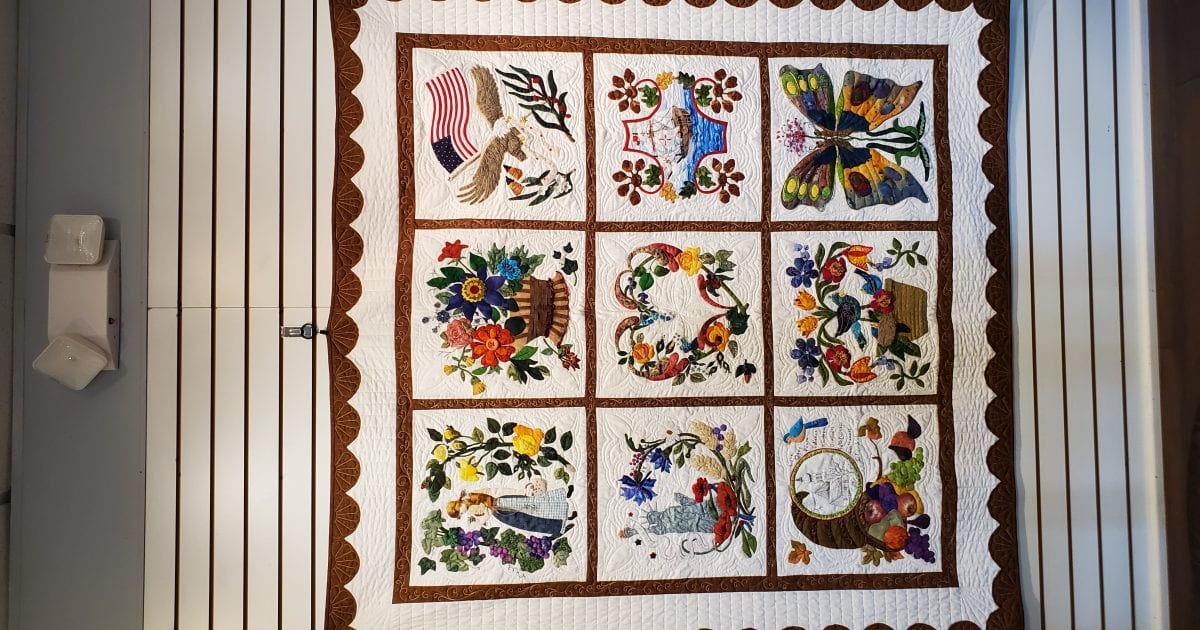 Gilmer Arts Hosts Annual 2020 Quilt Show - Gilmer - Vimarsana News