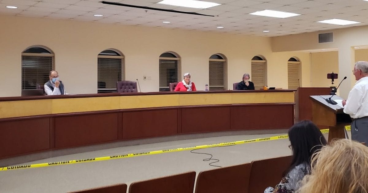 BOC exposure sends employees and officials into quarantine - Gilmer - Vimarsana News