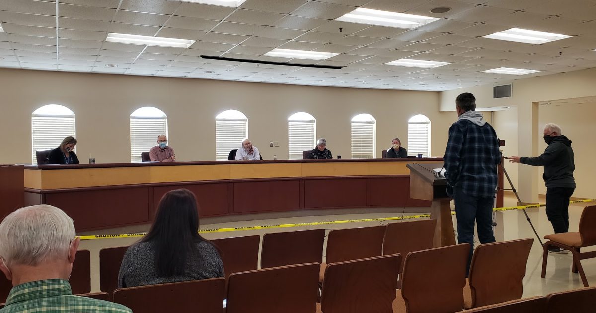 February will decide the ordinance of Gilmer's large developments - Vimarsana News