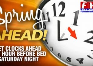 Daylight Savings Time