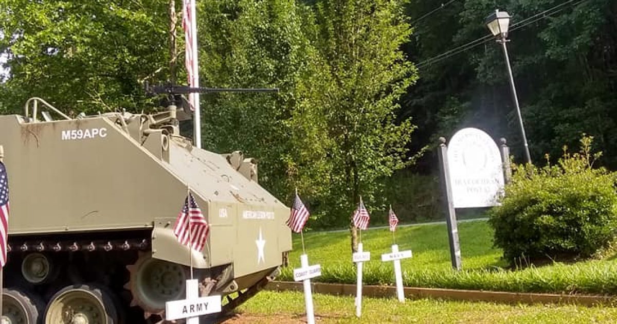 American Legion Host Charity Ride For Children - Gilmer - Vimarsana News