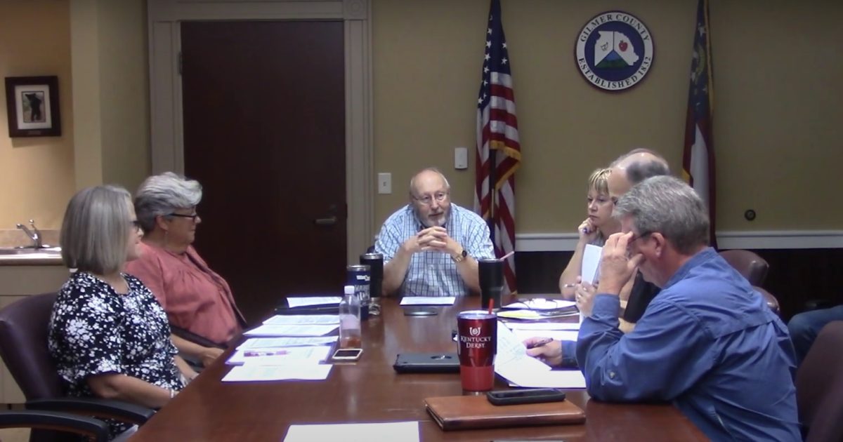County advertises Rollback Rate for 2022 Millage Rate - Gilmer - Vimarsana News