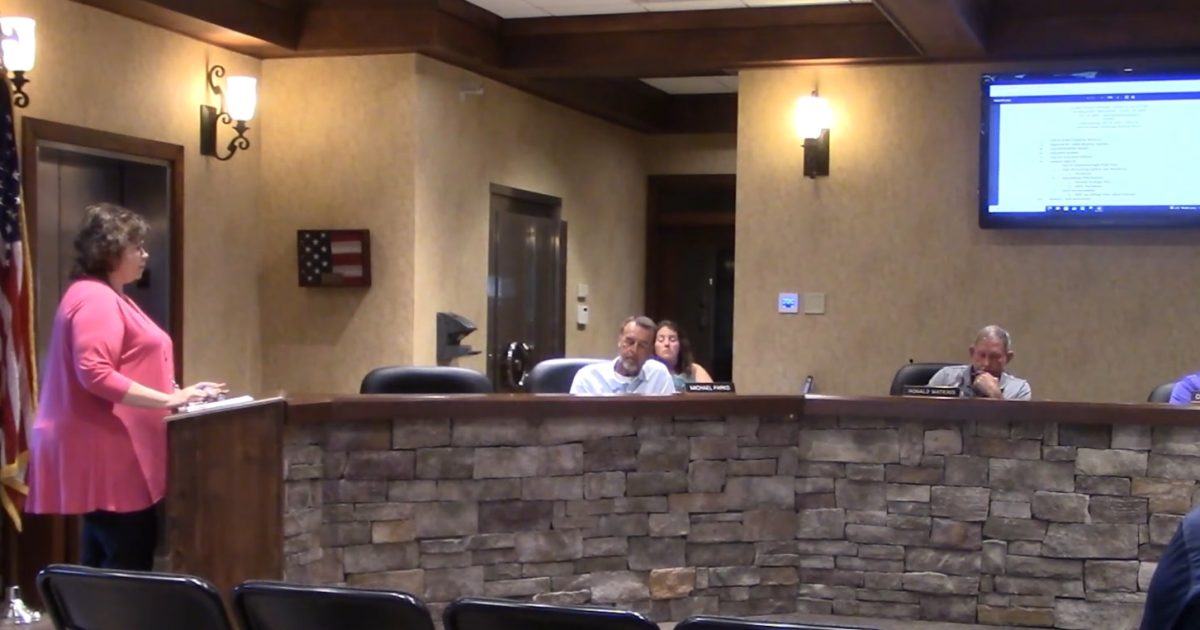 BOE advertises 2022 Millage Rate for school system - Gilmer - Vimarsana News