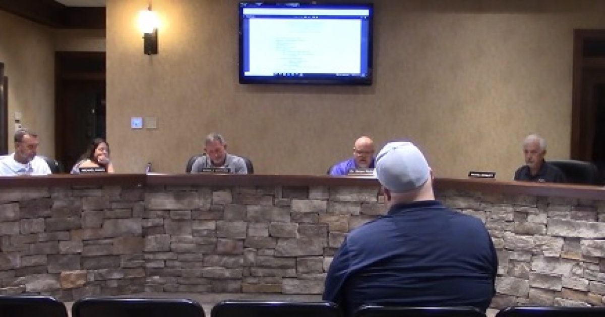 BOE approves Larry Walker Education Center resolution - Gilmer - Vimarsana News