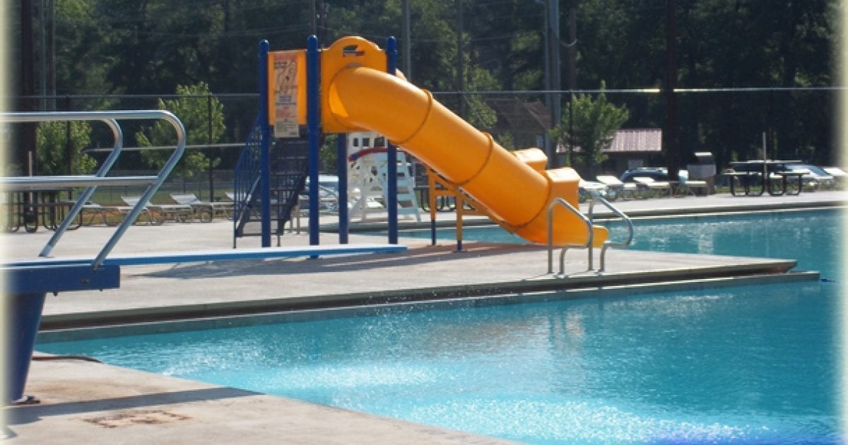 'Pool'ing the county's time and resources - GilmerGilmer
